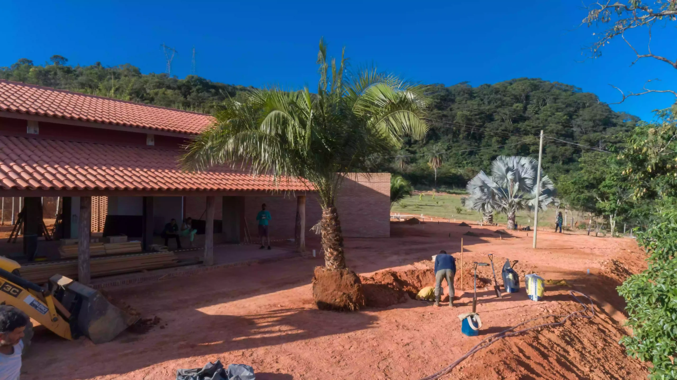 Obra Inhaúma 2022